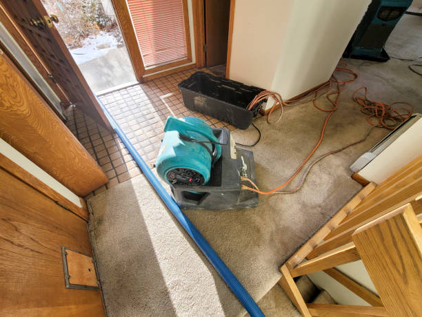 Fire Damage Restoration in SC
